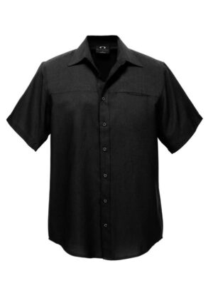 Mens Oasis Short Sleeve Shirt - Image 8