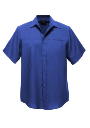 Mens Oasis Short Sleeve Shirt - Image 14