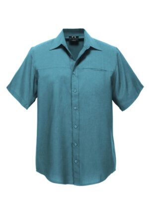 Mens Oasis Short Sleeve Shirt - Image 6