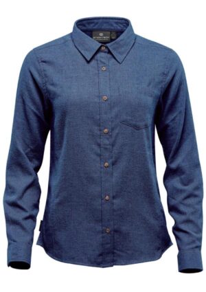 Women's Cambridge L/S Shirt - Image 2