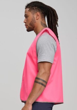 SW02A Hi-Vis SAFETY VEST Adult - Image 6