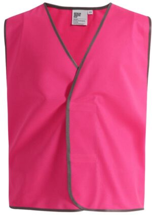 SW02A Hi-Vis SAFETY VEST Adult - Image 5