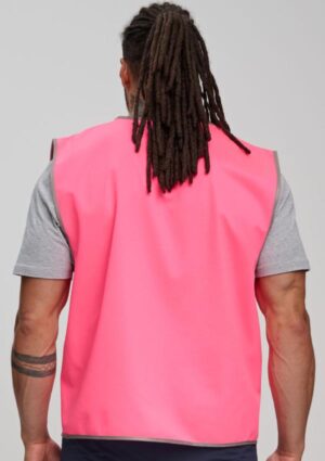 SW02A Hi-Vis SAFETY VEST Adult - Image 4