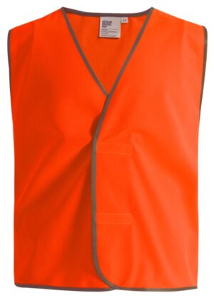 SW02A Hi-Vis SAFETY VEST Adult - Image 7