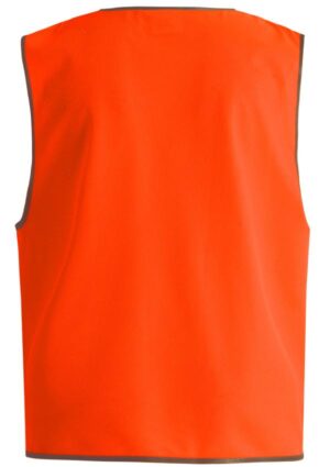 SW02A Hi-Vis SAFETY VEST Adult - Image 8