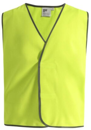 SW02A Hi-Vis SAFETY VEST Adult - Image 9