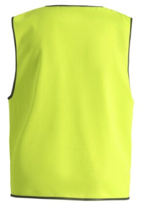 SW02A Hi-Vis SAFETY VEST Adult - Image 10