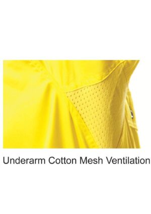 SW64 WOMEN'S LONG SLEEVE SAFETY SHIRT - Image 2