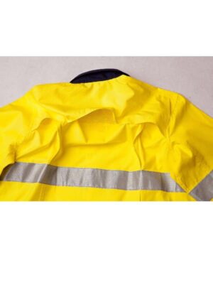 SW69 RIP-STOP LONG SLEEVE SAFETY SHIRT - Image 8