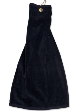 GOLF TOWEL WITH RING & HOOK - Image 4