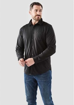 Men's Montauk Long Sleeve Shirt - Image 1