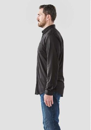 Men's Montauk Long Sleeve Shirt - Image 4