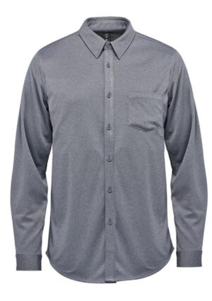 Men's Montauk Long Sleeve Shirt - Image 6