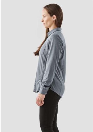 Women's Montauk Long Sleeve Shirt - Image 3