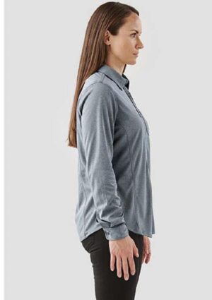 Women's Montauk Long Sleeve Shirt - Image 4