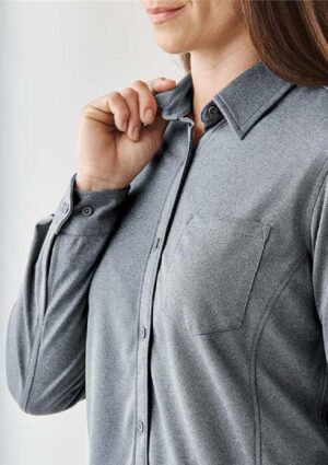 Women's Montauk Long Sleeve Shirt - Image 6