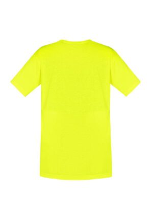 Mens Hi Vis Tee - Image 5