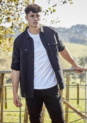 Mens Outdoor Long Sleeve Shirt - Image 22