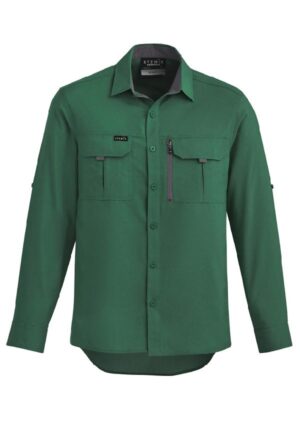 Mens Outdoor Long Sleeve Shirt - Image 2