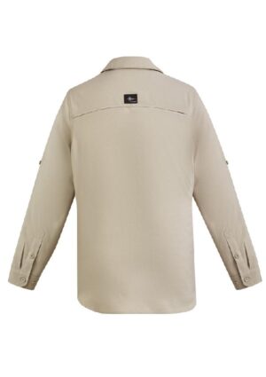 Mens Outdoor Long Sleeve Shirt - Image 9