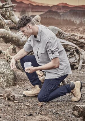 Mens Outdoor Long Sleeve Shirt - Image 18