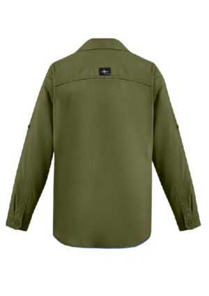 Mens Outdoor Long Sleeve Shirt - Image 13