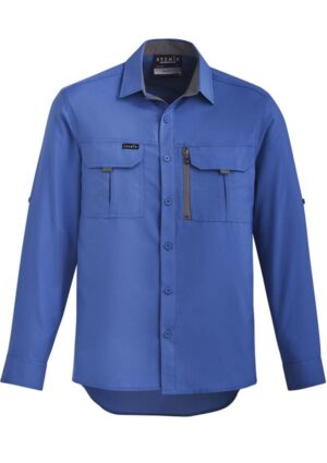 Mens Outdoor Long Sleeve Shirt - Image 10
