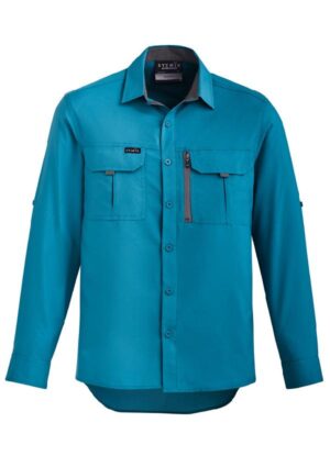Mens Outdoor Long Sleeve Shirt - Image 35