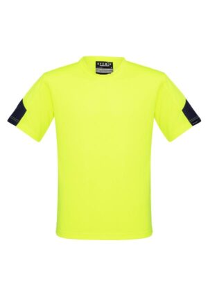 Mens Hi Vis Squad Tee - Image 2