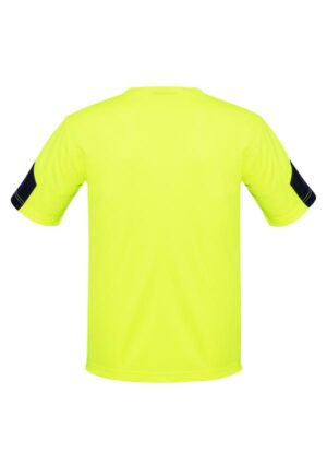 Mens Hi Vis Squad Tee - Image 3
