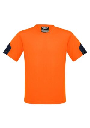 Mens Hi Vis Squad Tee - Image 4