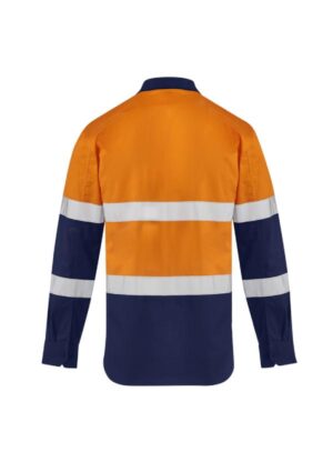 Mens Lightweight Bio Motion Long Sleeve Shirt - Image 2