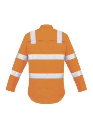 Mens Bio Motion VIC Rail Long Sleeve Shirt - Image 4