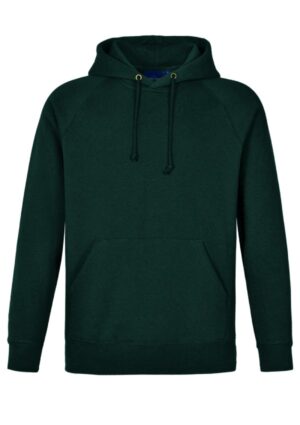 WARM HUG Fleecy Hoodie Men's - Image 5