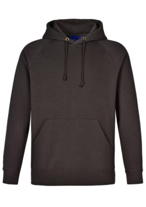 WARM HUG Fleecy Hoodie Men's - Image 7