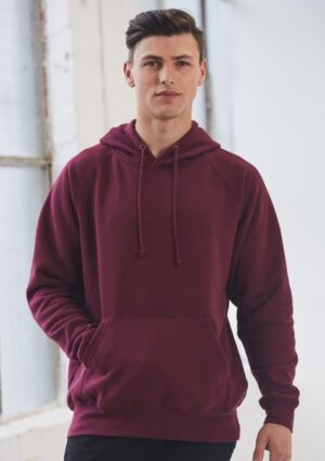 WARM HUG Fleecy Hoodie Men's - Image 1