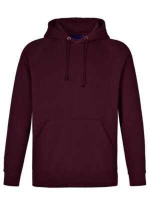 WARM HUG Fleecy Hoodie Men's - Image 11