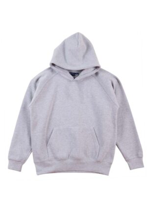 WARM HUG Kids' Fleece Hoodie - Image 6
