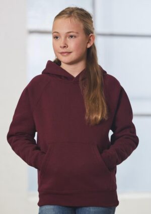 WARM HUG Kids' Fleece Hoodie - Image 1
