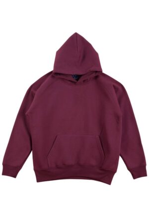 WARM HUG Kids' Fleece Hoodie - Image 8
