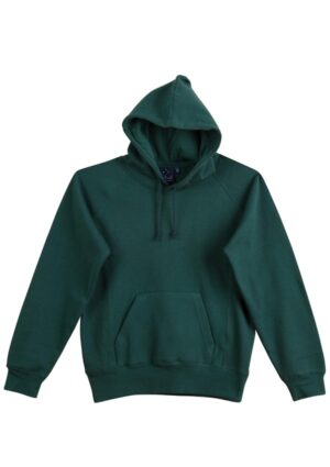 WARM HUG Fleece Hoodie Ladies - Image 4