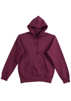 WARM HUG Fleece Hoodie Ladies - Image 10