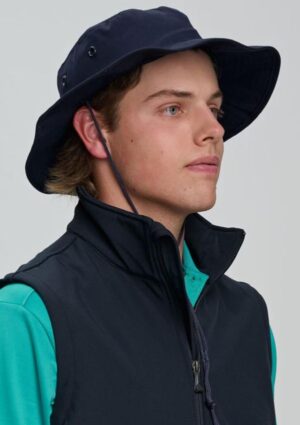 Surf Hat With Break-away Strap - Image 1