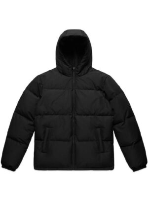 Hooded Puffer Jacket - Image 6