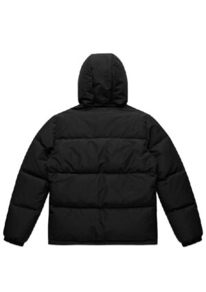 Hooded Puffer Jacket - Image 5