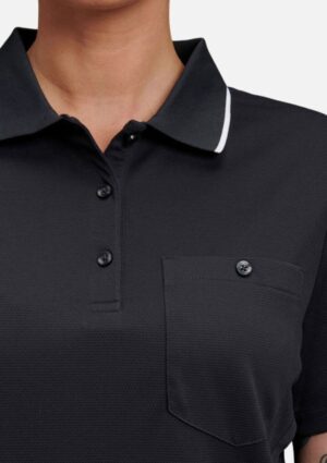 Women's Workcool Hyperfreeze Short Sleeve Polo Shirt - Image 7