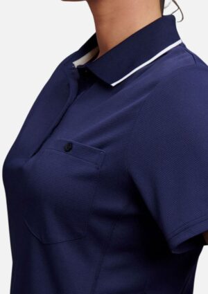 Women's Workcool Hyperfreeze Short Sleeve Polo Shirt - Image 15