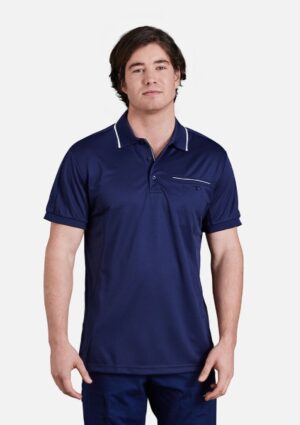 Workcool Short Sleeve Polo Shirt - Image 1