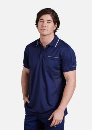 Workcool Short Sleeve Polo Shirt - Image 2