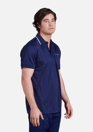 Workcool Short Sleeve Polo Shirt - Image 3
